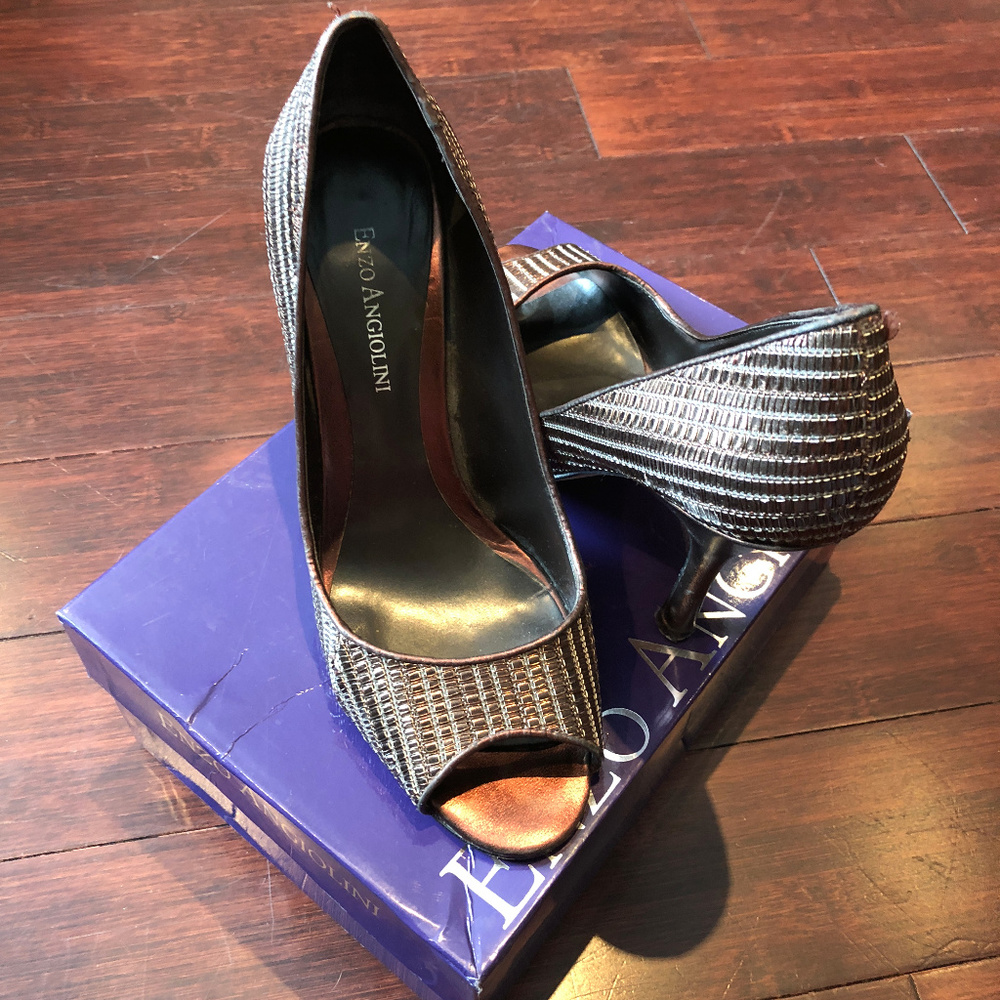 Enzo Angiolini Heels